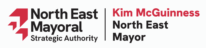 North of Tyne Combined Authority Logo